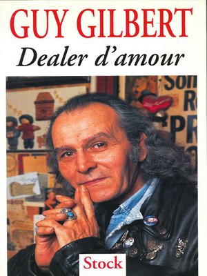 cover image of Dealer d'amour